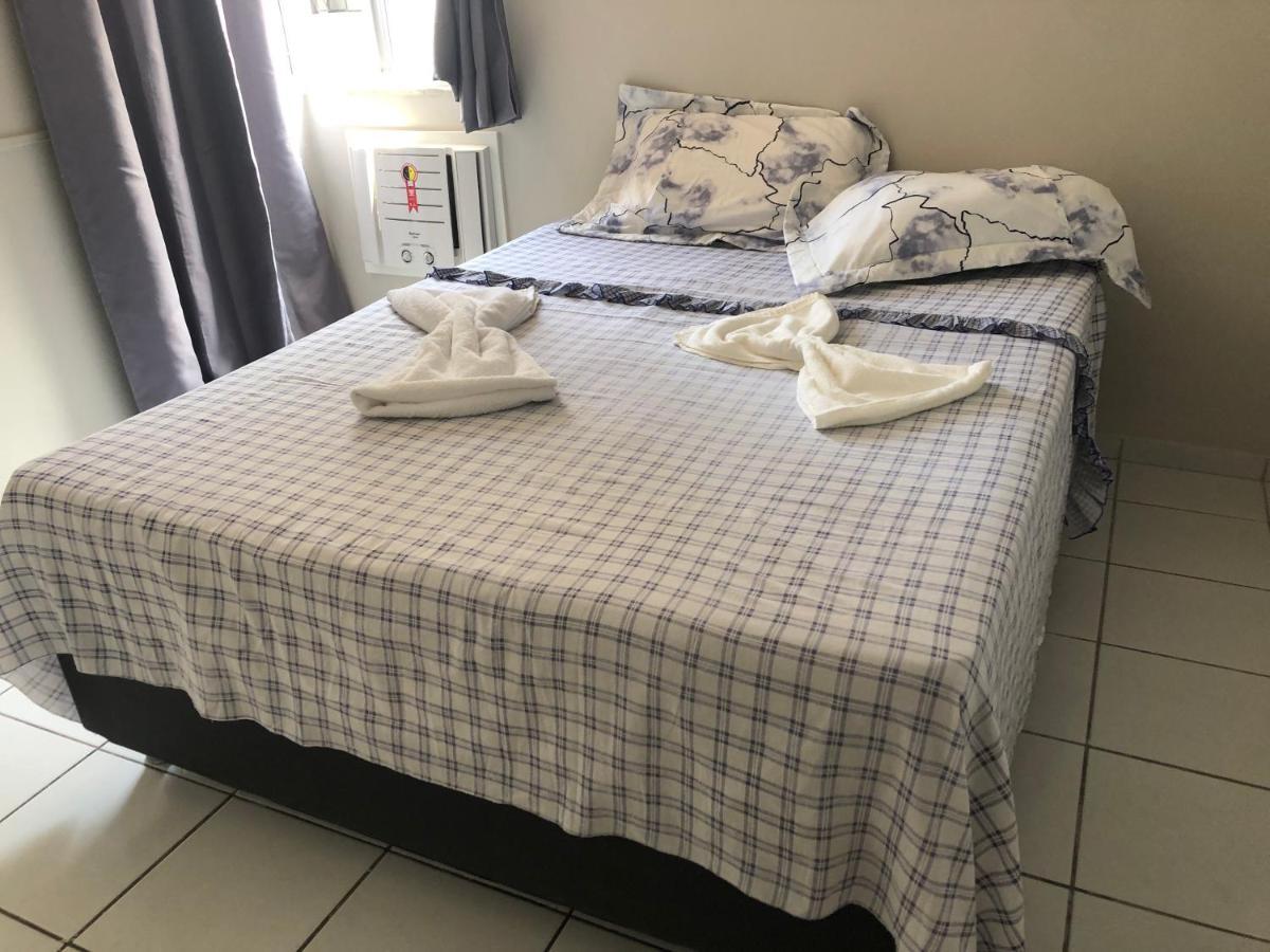 Lindo Apartamento De Frente Para A Praia De Pajucara Maceio Dış mekan fotoğraf