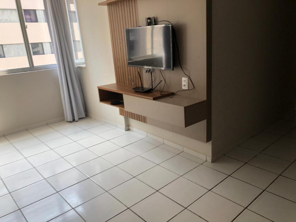 Lindo Apartamento De Frente Para A Praia De Pajucara Maceio Dış mekan fotoğraf