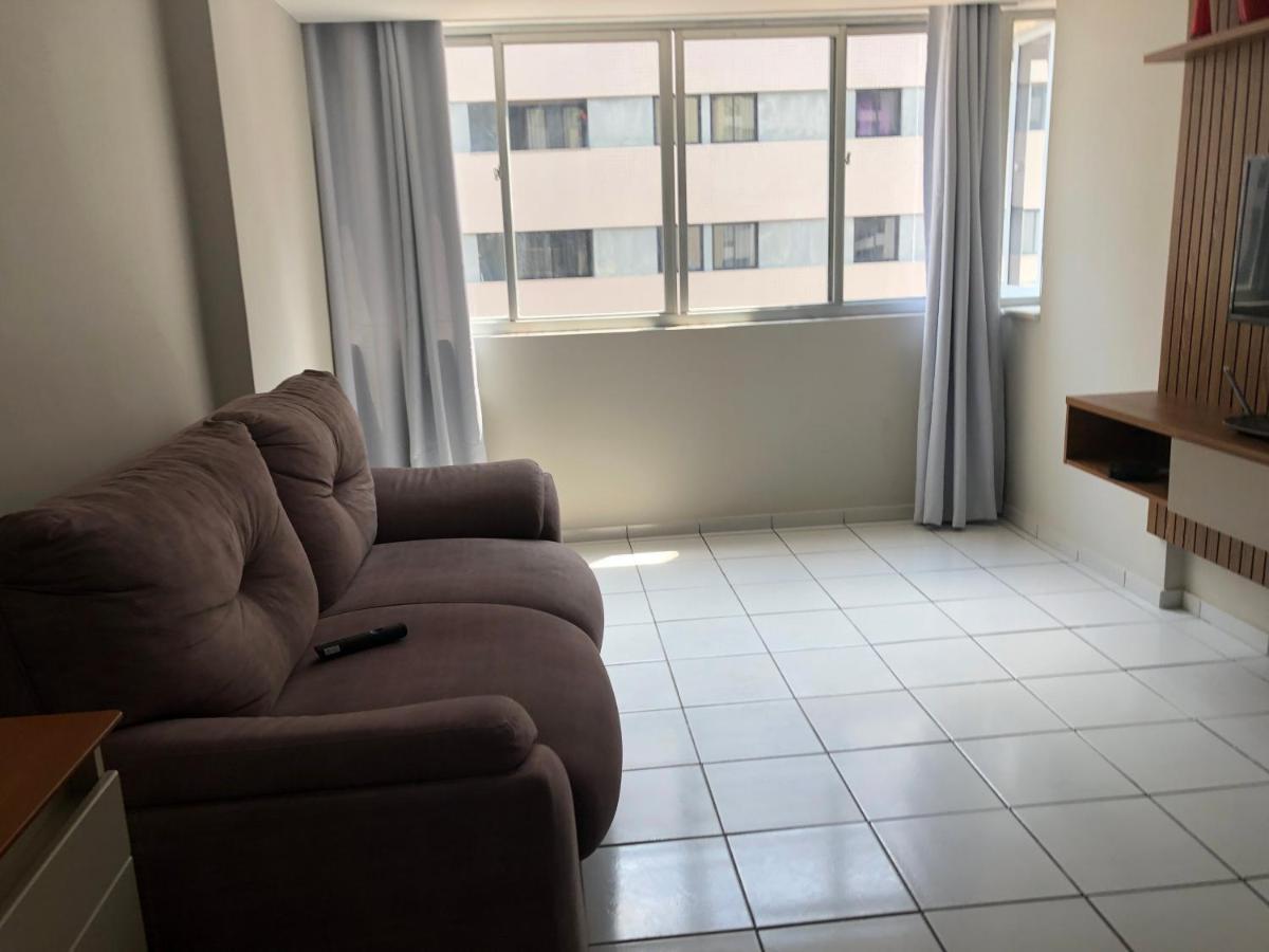 Lindo Apartamento De Frente Para A Praia De Pajucara Maceio Dış mekan fotoğraf
