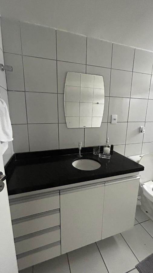 Lindo Apartamento De Frente Para A Praia De Pajucara Maceio Dış mekan fotoğraf