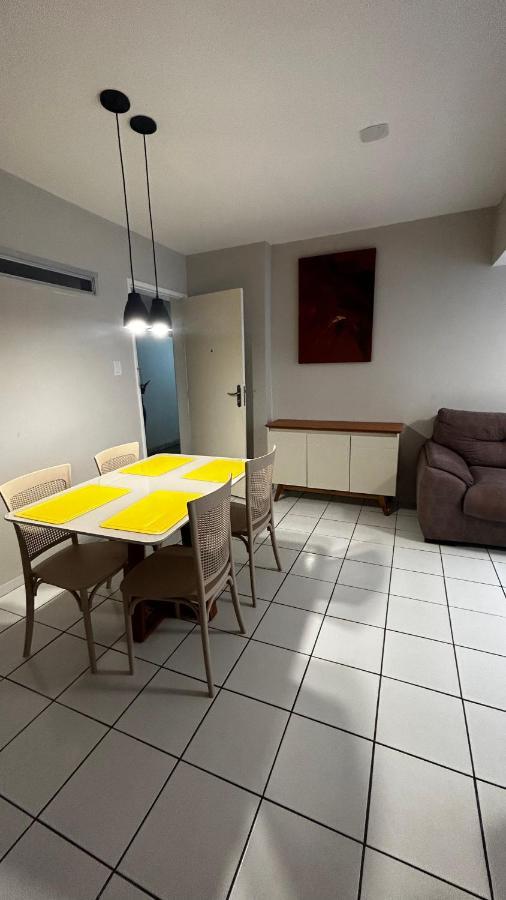 Lindo Apartamento De Frente Para A Praia De Pajucara Maceio Dış mekan fotoğraf