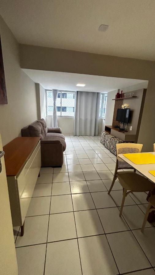 Lindo Apartamento De Frente Para A Praia De Pajucara Maceio Dış mekan fotoğraf