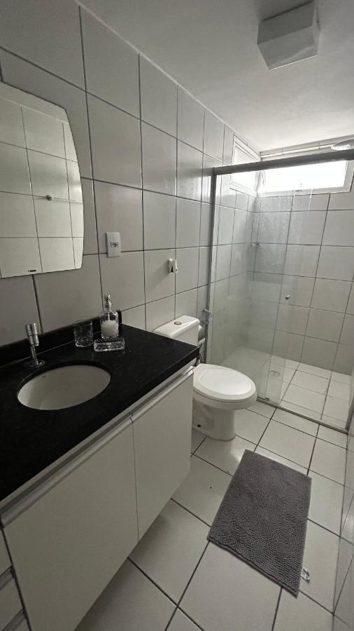 Lindo Apartamento De Frente Para A Praia De Pajucara Maceio Dış mekan fotoğraf