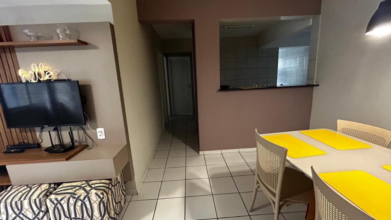 Lindo Apartamento De Frente Para A Praia De Pajucara Maceio Dış mekan fotoğraf