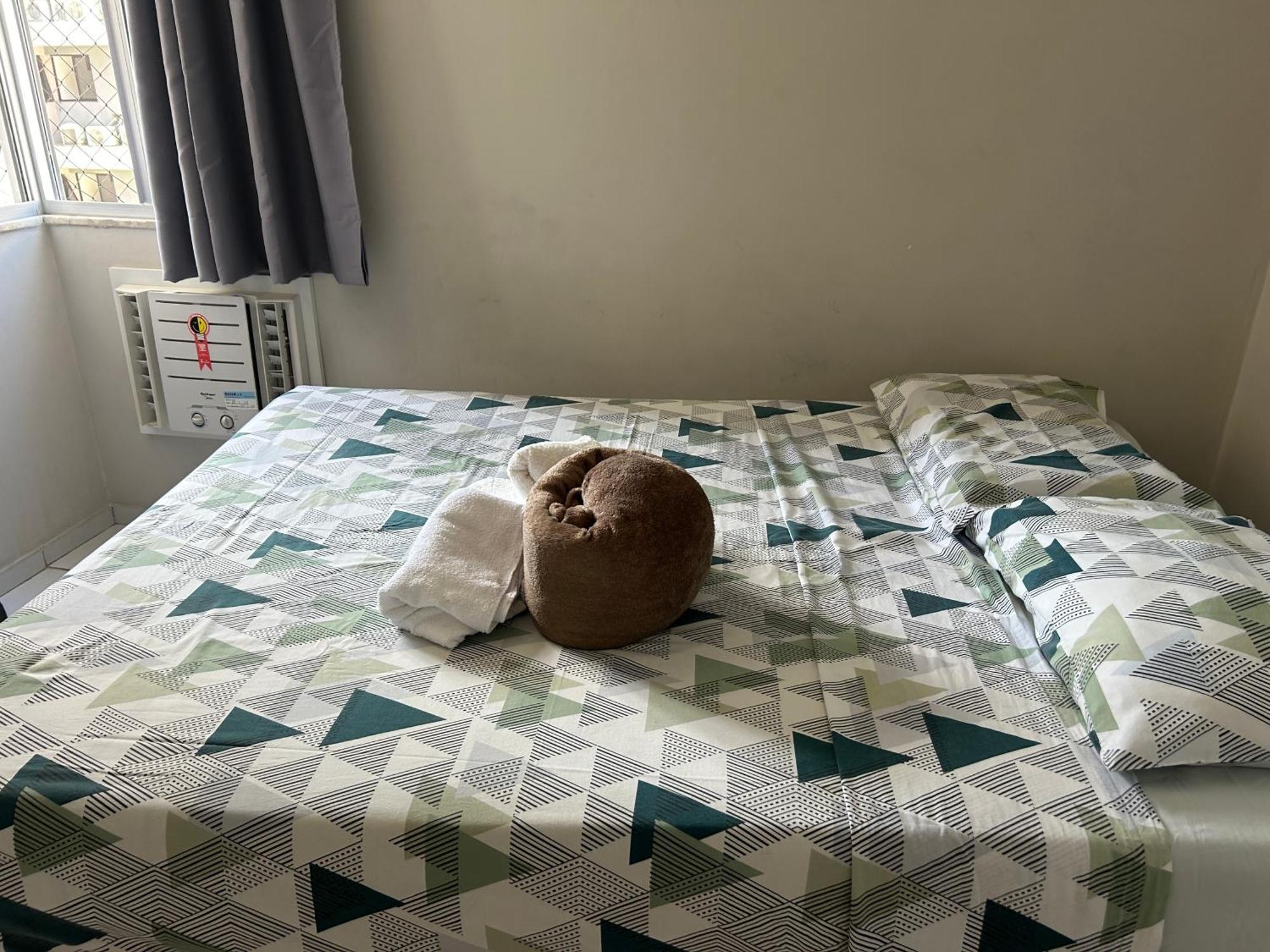 Lindo Apartamento De Frente Para A Praia De Pajucara Maceio Dış mekan fotoğraf