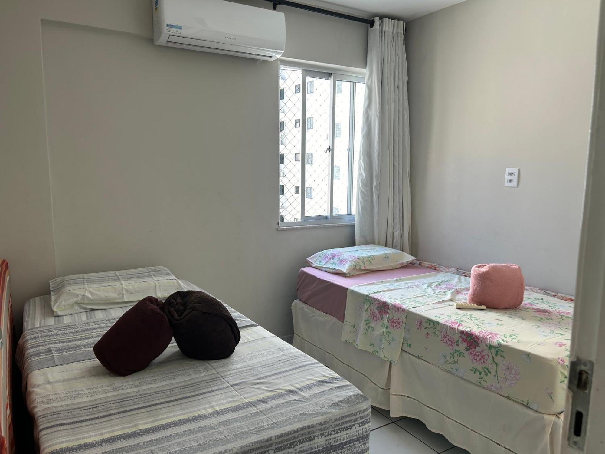 Lindo Apartamento De Frente Para A Praia De Pajucara Maceio Dış mekan fotoğraf
