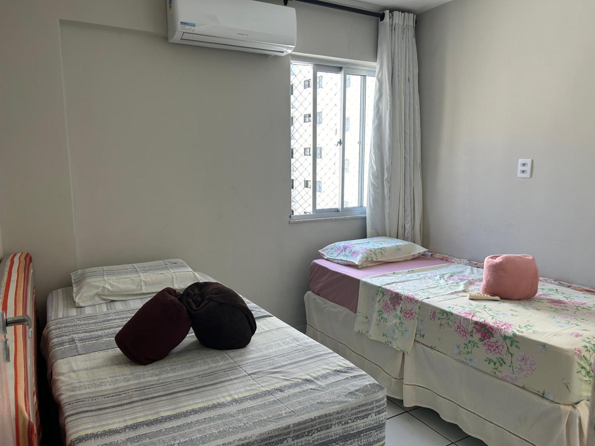 Lindo Apartamento De Frente Para A Praia De Pajucara Maceio Dış mekan fotoğraf