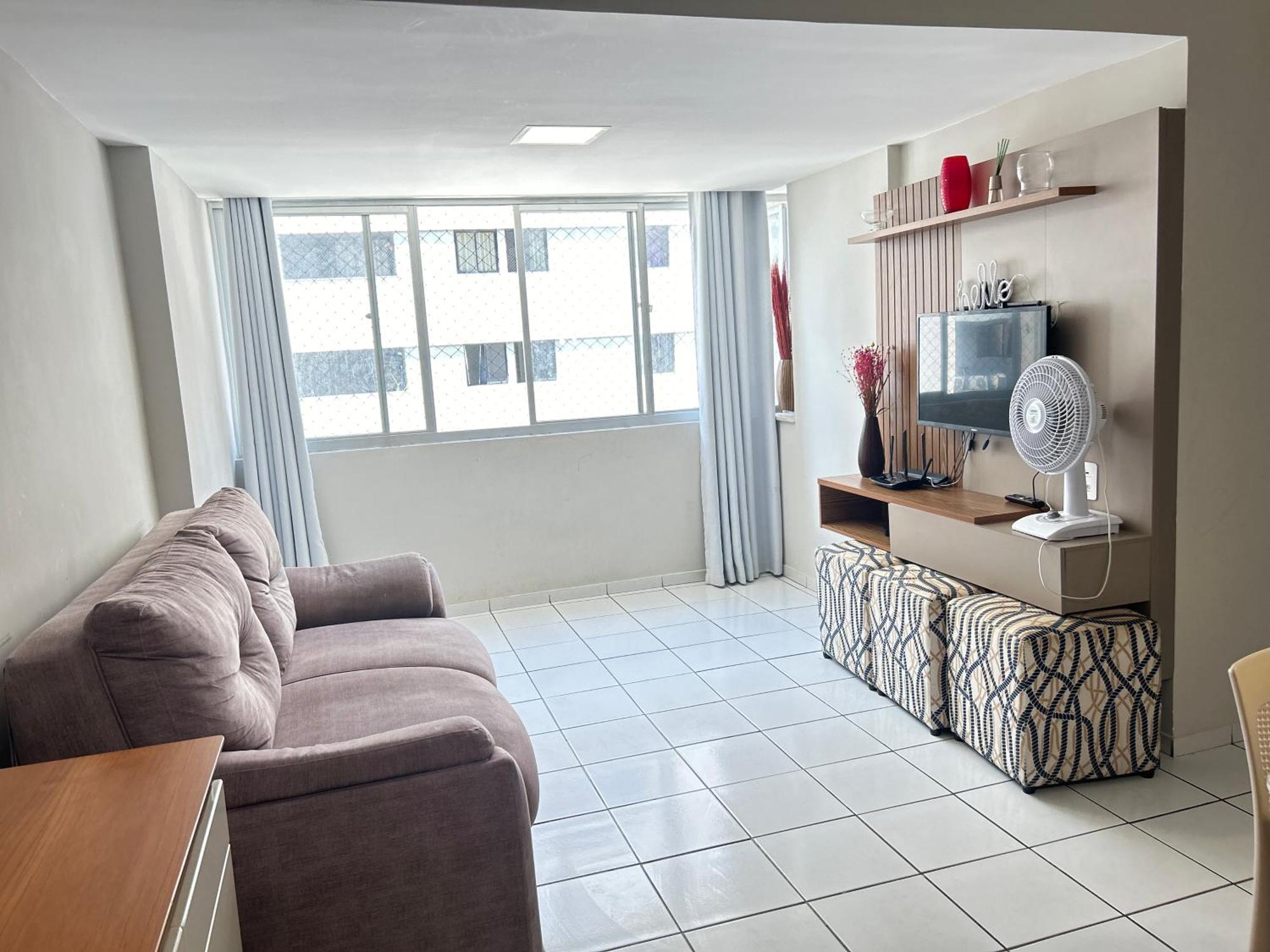 Lindo Apartamento De Frente Para A Praia De Pajucara Maceio Dış mekan fotoğraf