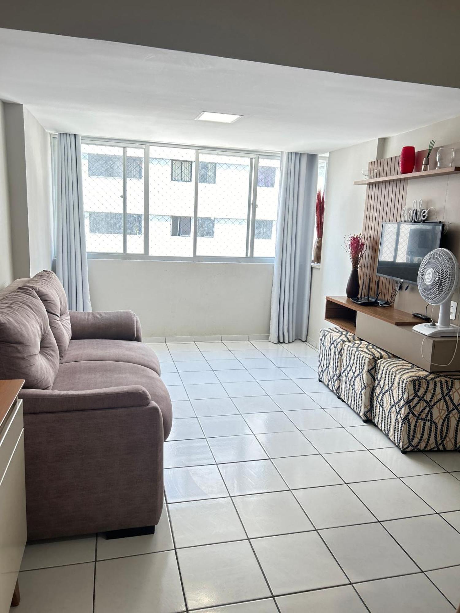 Lindo Apartamento De Frente Para A Praia De Pajucara Maceio Dış mekan fotoğraf
