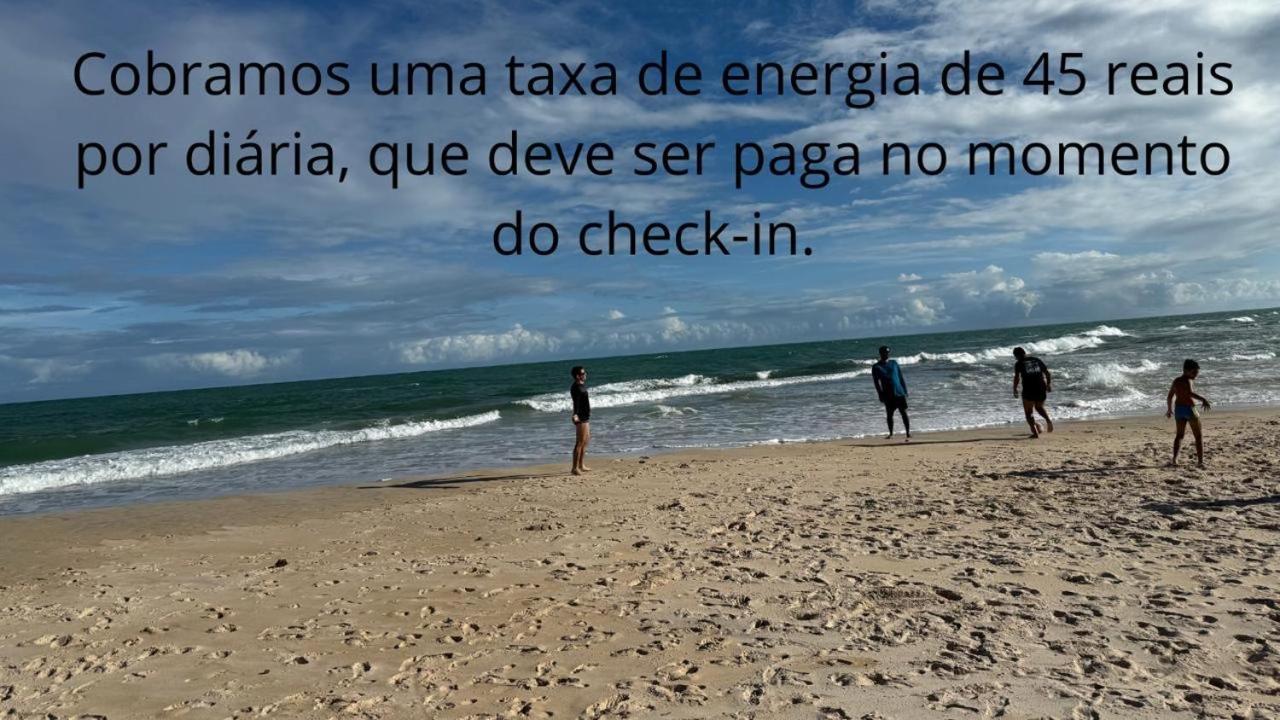 Lindo Apartamento De Frente Para A Praia De Pajucara Maceio Dış mekan fotoğraf